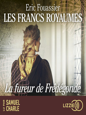 cover image of La fureur de Frédégonde